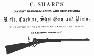 Sharps' Rifle