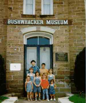 Bushwacker Museum